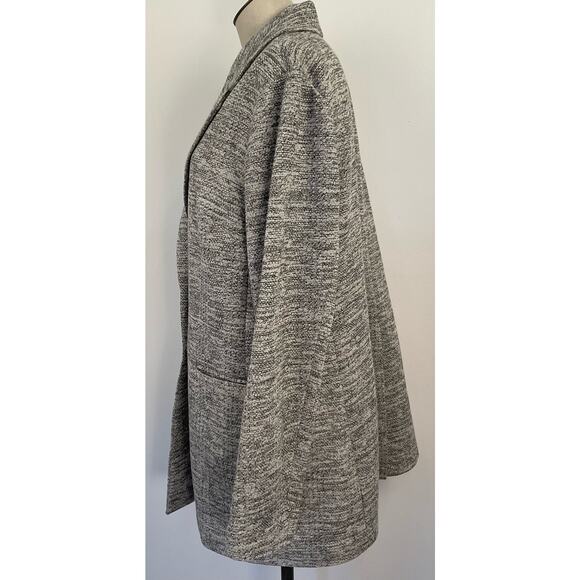 Torrid Womans Trench style Blazer/Jacket Size 0 NWT - Picture 3 of 7